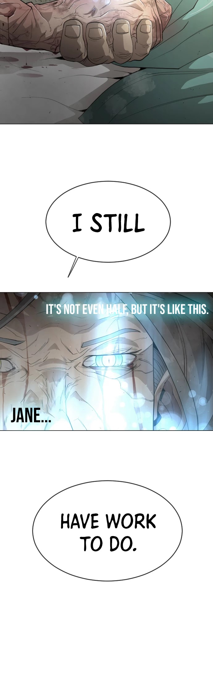 Superhuman Era Chapter 117 page 22 - Chapter 117