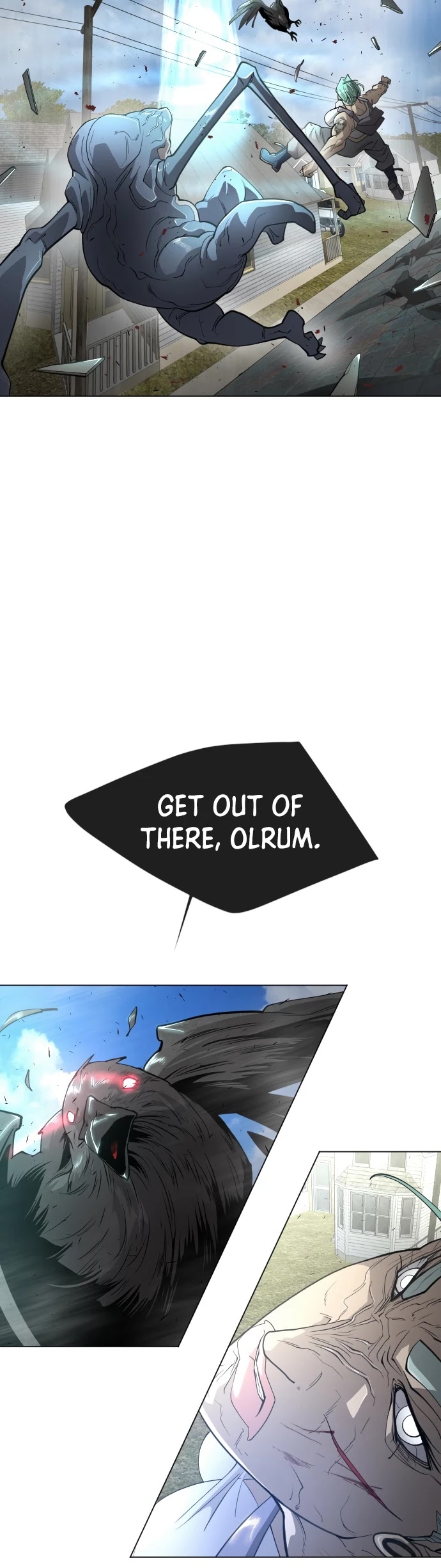Superhuman Era Chapter 117 page 24 - Chapter 117