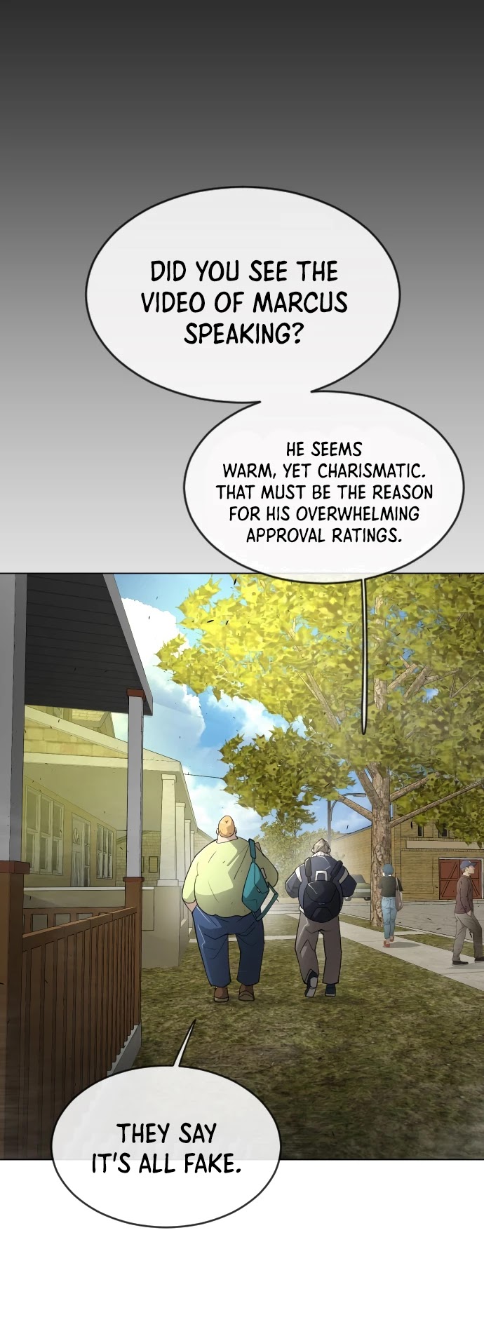Superhuman Era Chapter 117 page 28 - Chapter 117