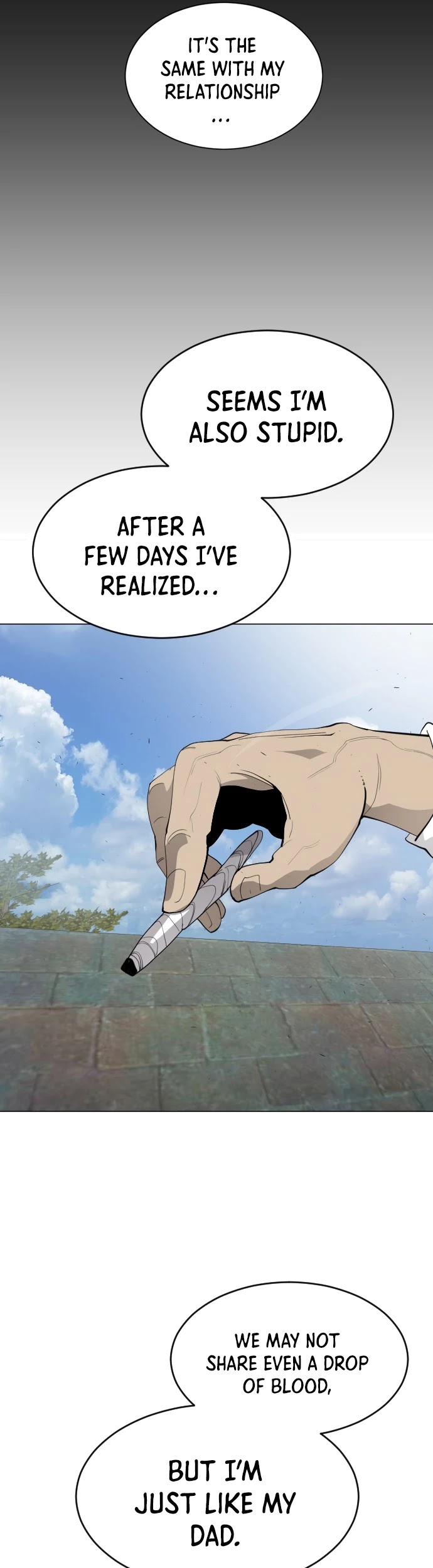 Superhuman Era Chapter 117 page 3 - Chapter 117