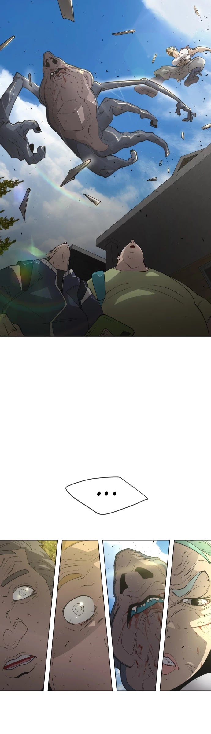 Superhuman Era Chapter 117 page 30 - Chapter 117
