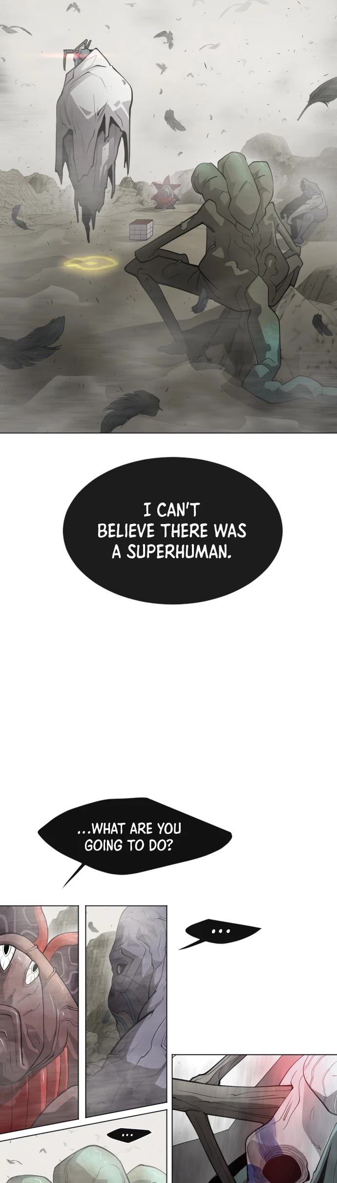 Superhuman Era Chapter 117 page 39 - Chapter 117