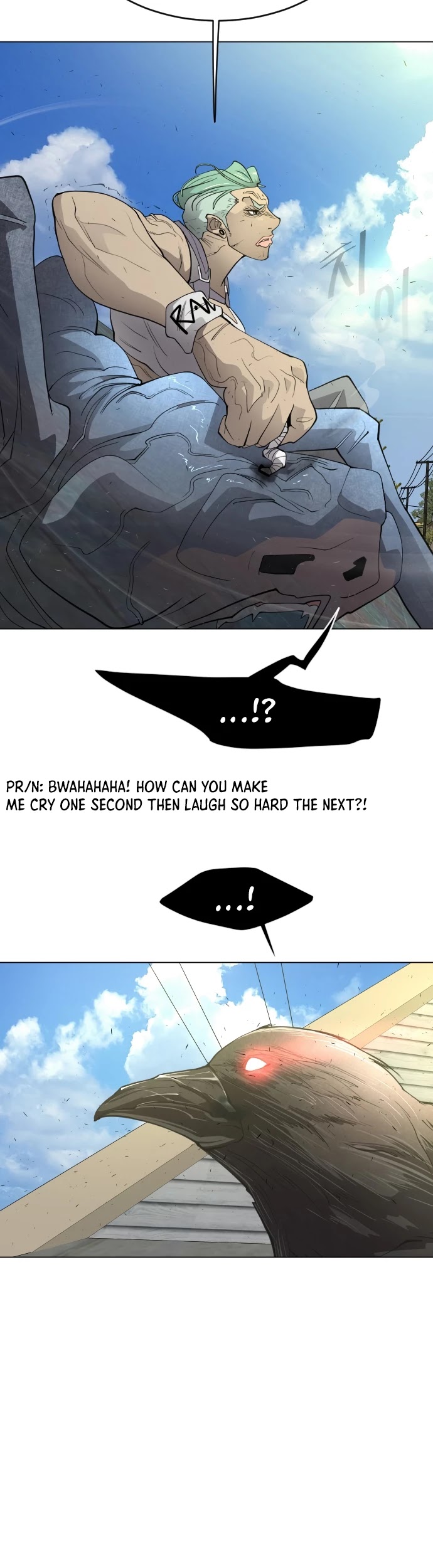 Superhuman Era Chapter 117 page 4 - Chapter 117