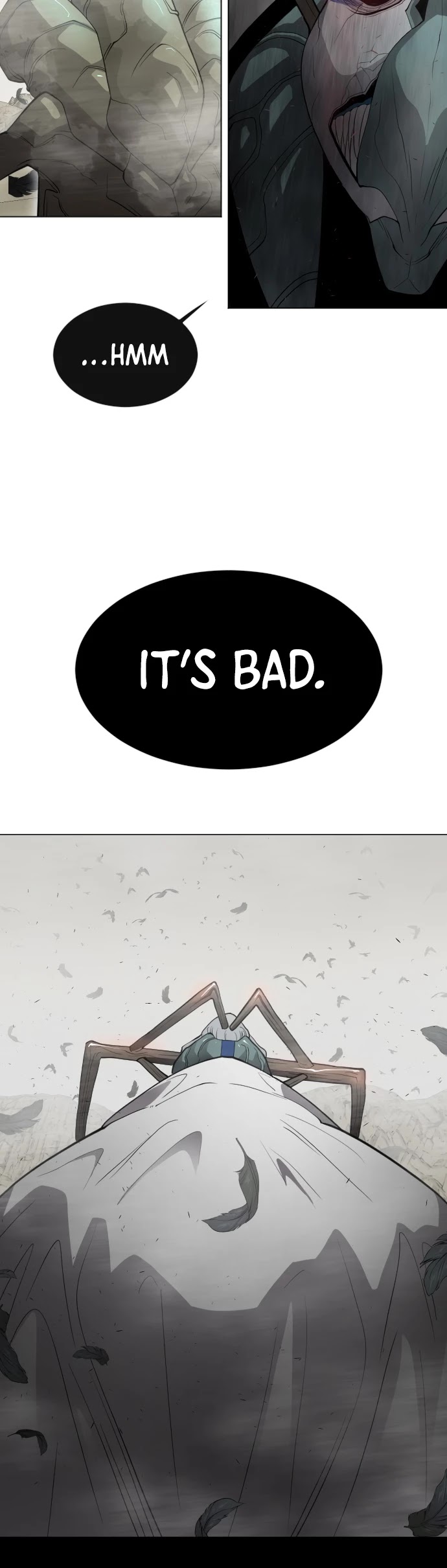 Superhuman Era Chapter 117 page 40 - Chapter 117