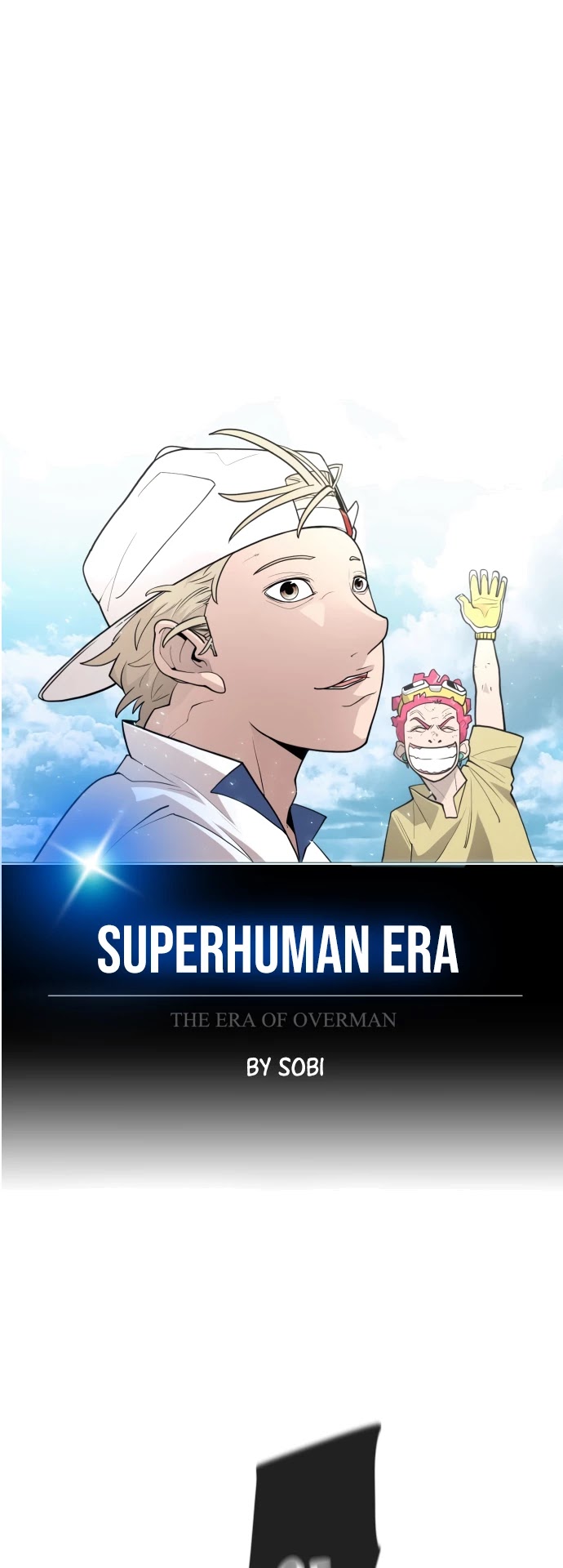 Superhuman Era Chapter 117 page 5 - Chapter 117
