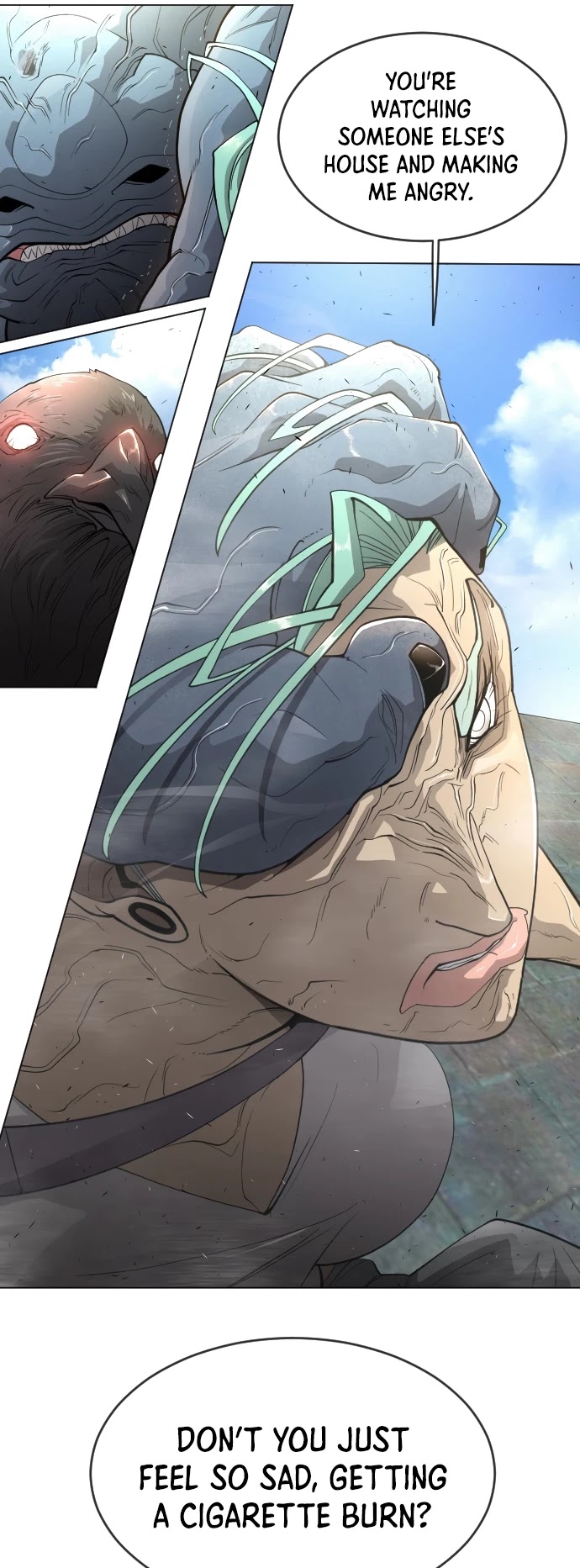 Superhuman Era Chapter 117 page 9 - Chapter 117