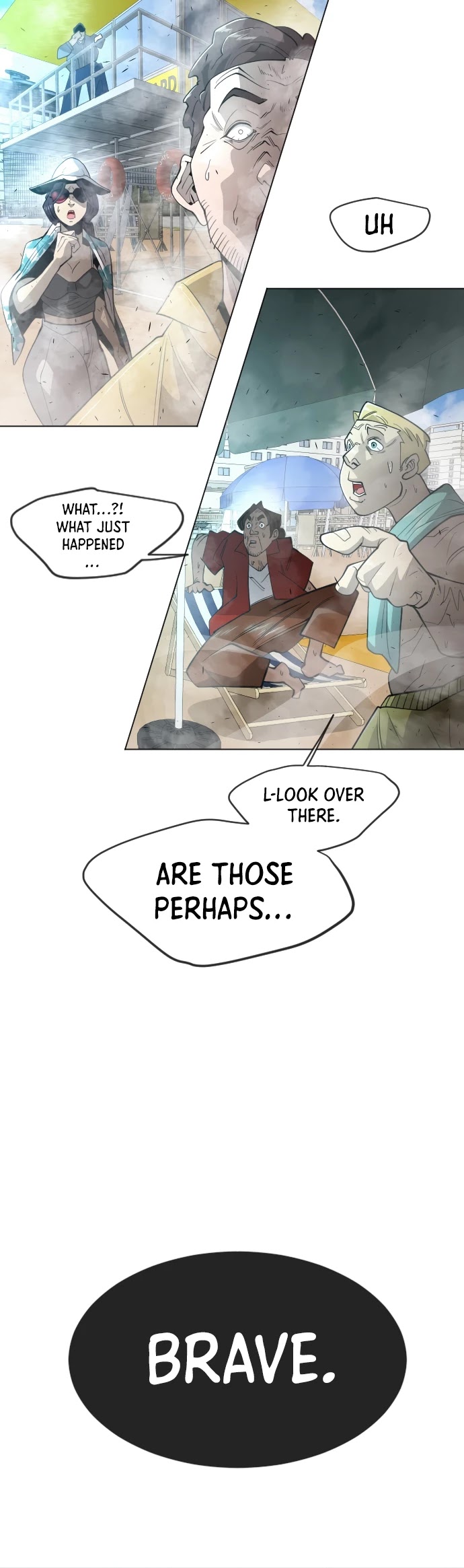 Superhuman Era Chapter 118 page 10 - Chapter 118