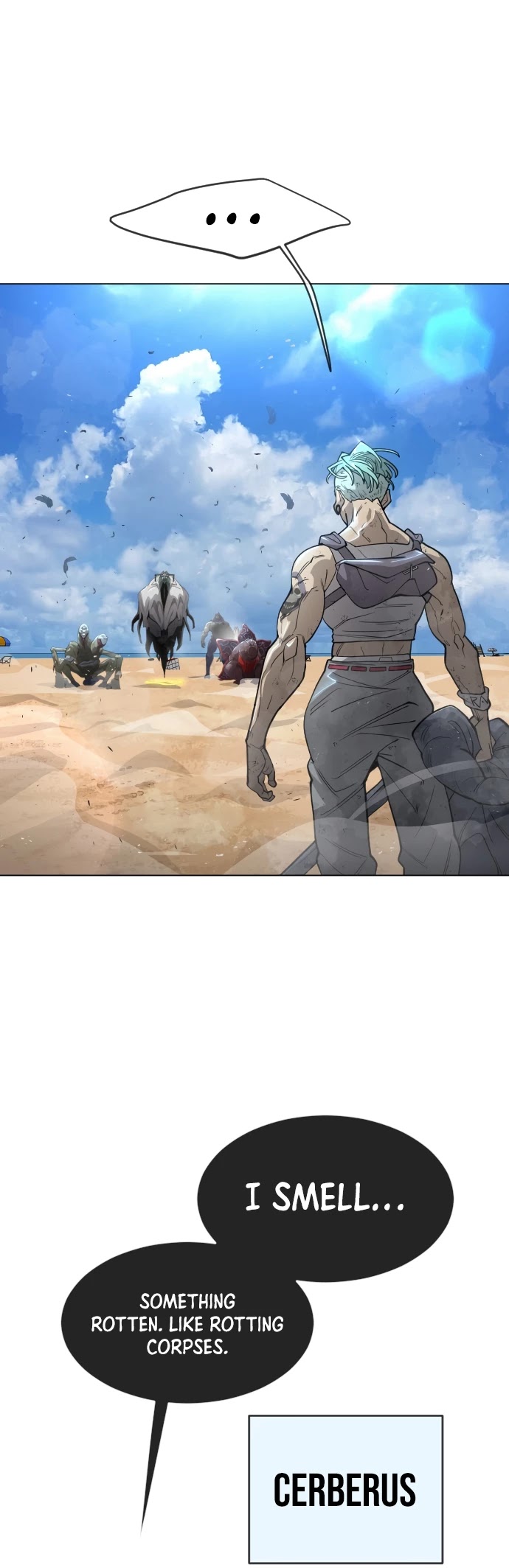 Superhuman Era Chapter 118 page 14 - Chapter 118