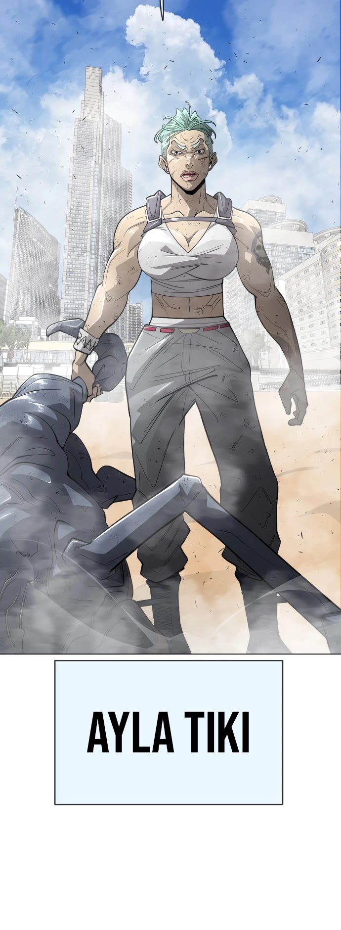 Superhuman Era Chapter 118 page 18 - Chapter 118