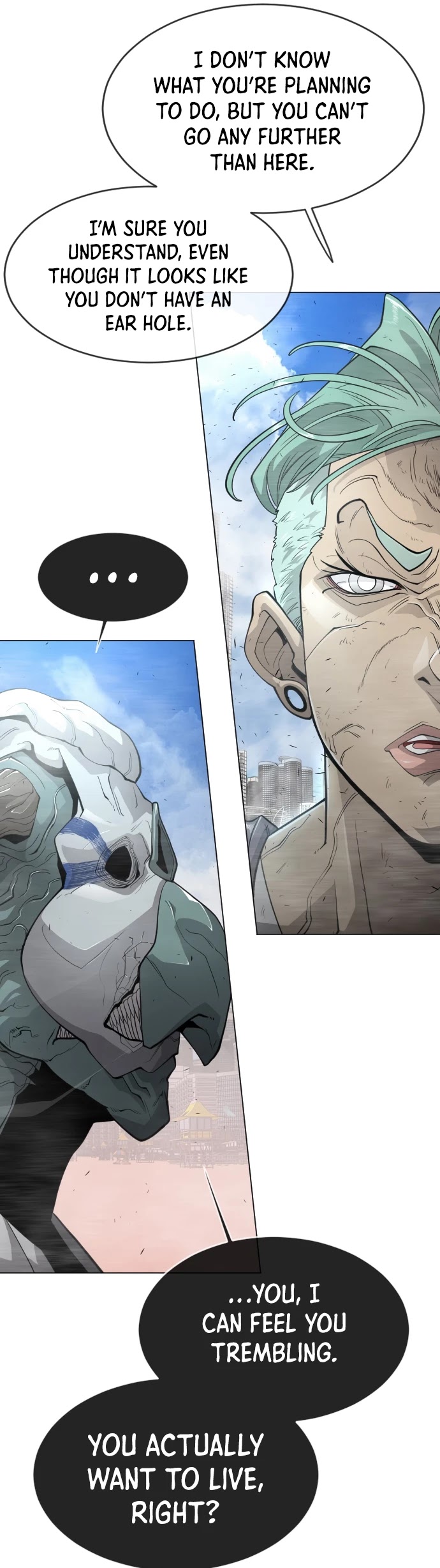 Superhuman Era Chapter 118 page 19 - Chapter 118