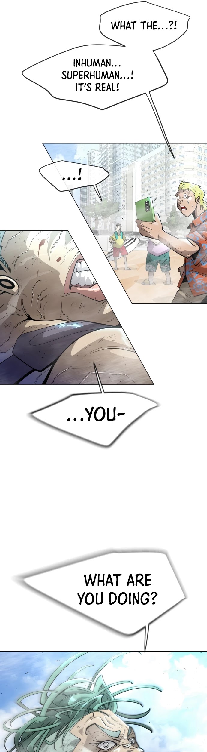 Superhuman Era Chapter 118 page 25 - Chapter 118