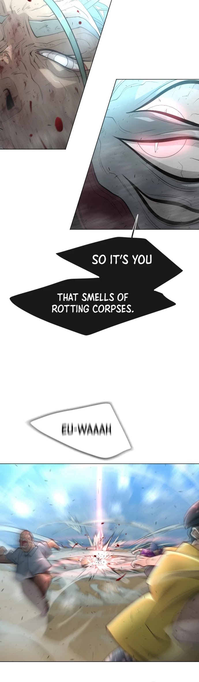 Superhuman Era Chapter 118 page 28 - Chapter 118