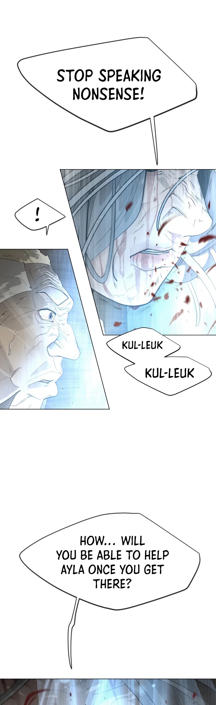 Superhuman Era Chapter 118 page 37 - Chapter 118
