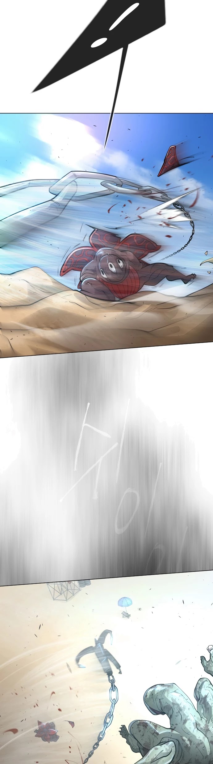 Superhuman Era Chapter 119 page 16 - Chapter 119