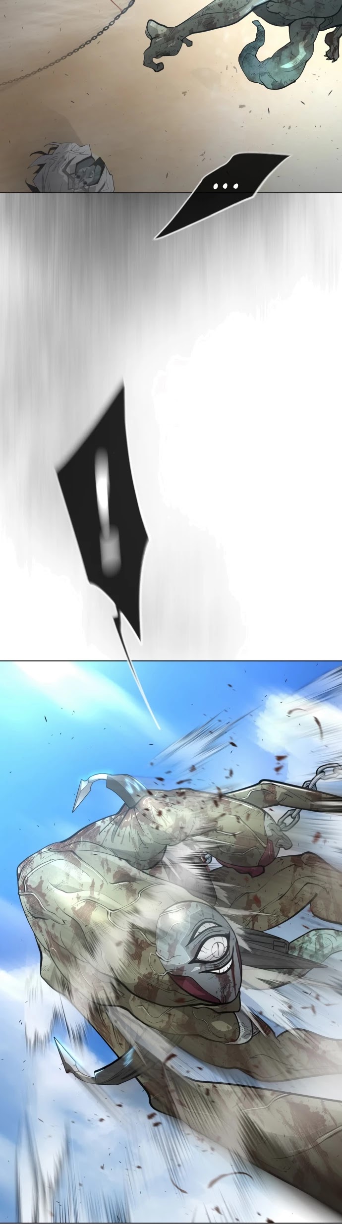 Superhuman Era Chapter 119 page 17 - Chapter 119