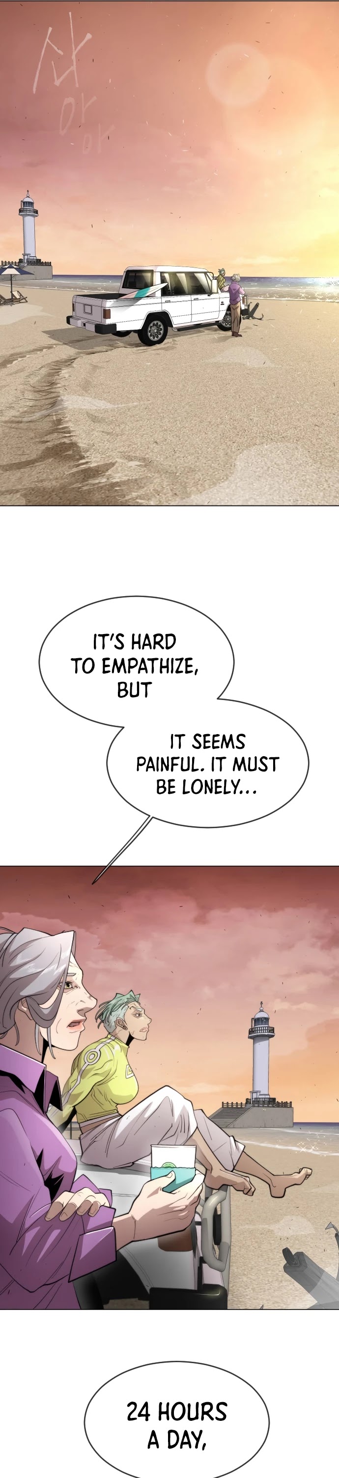 Superhuman Era Chapter 119 page 21 - Chapter 119