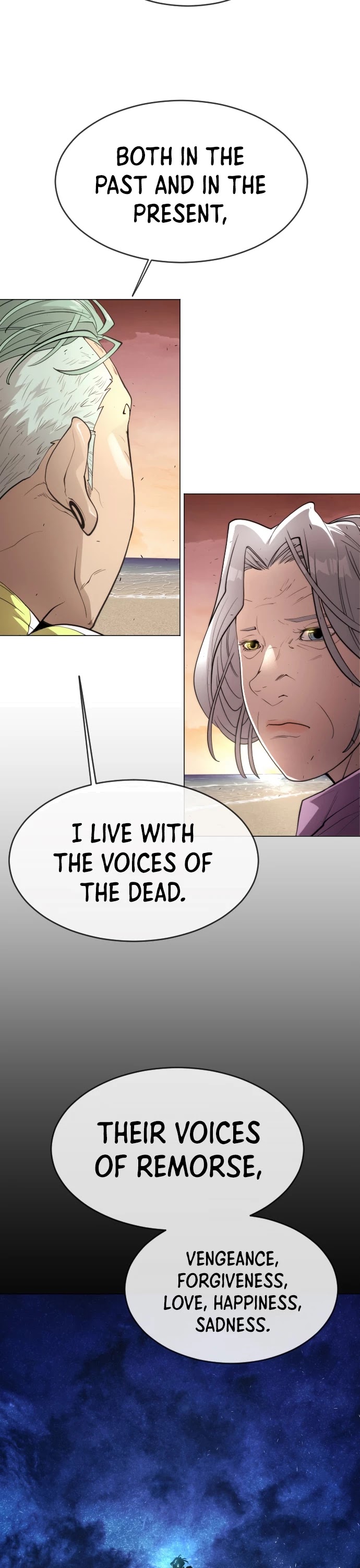 Superhuman Era Chapter 119 page 22 - Chapter 119