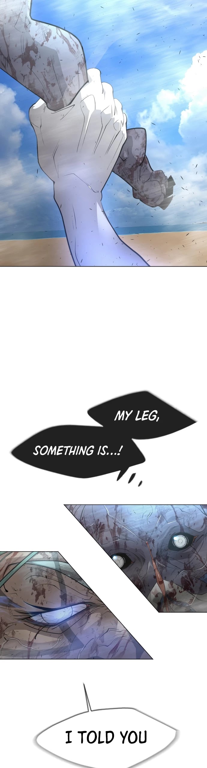 Superhuman Era Chapter 119 page 30 - Chapter 119