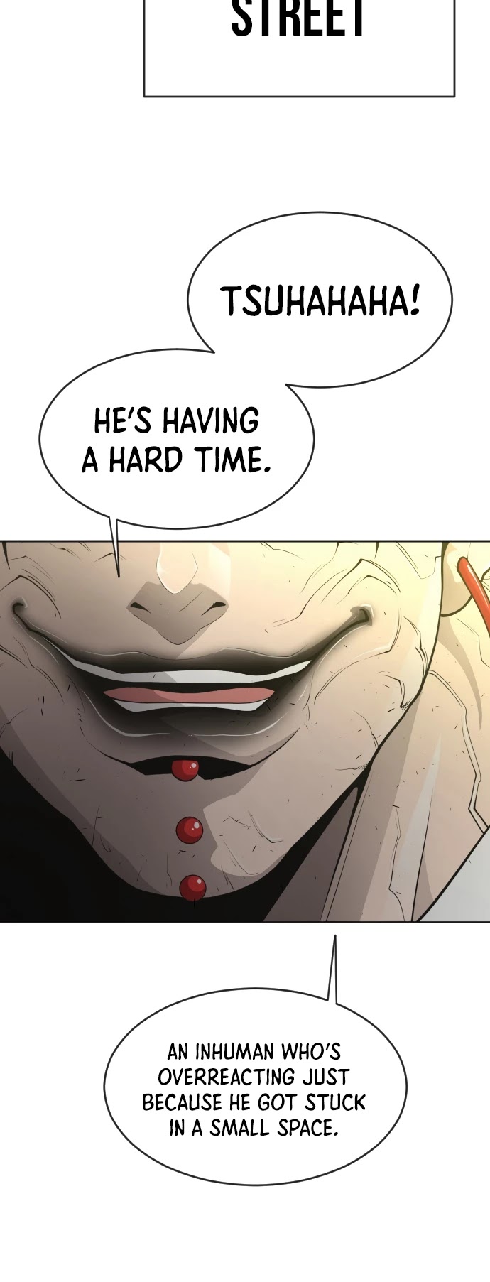 Superhuman Era Chapter 119 page 35 - Chapter 119