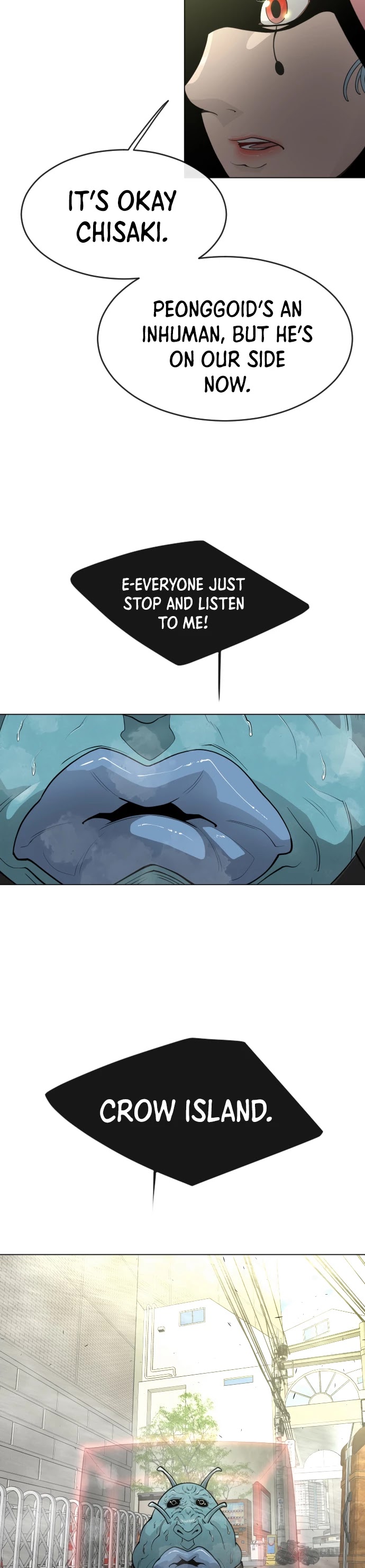 Superhuman Era Chapter 119 page 37 - Chapter 119