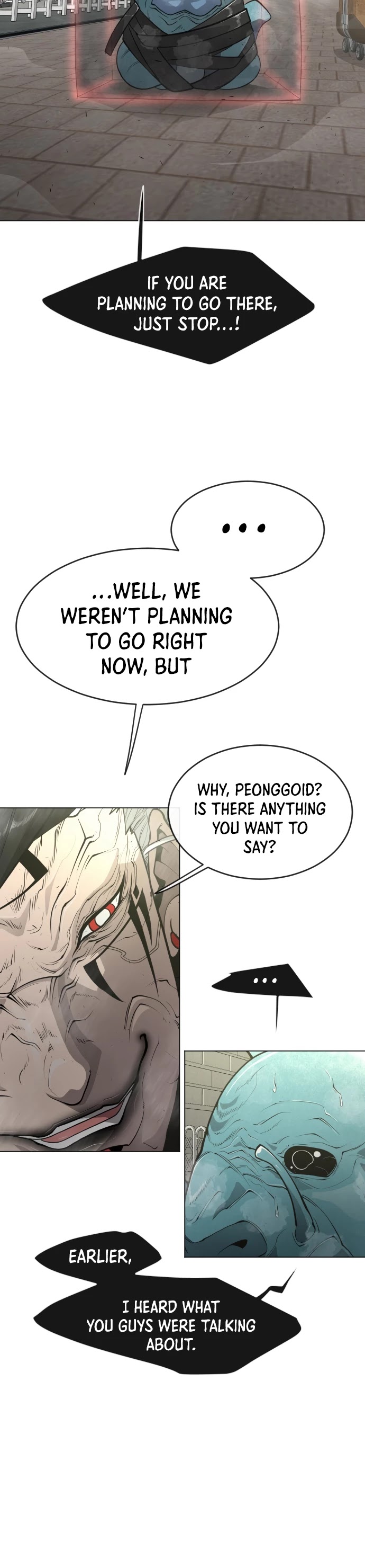 Superhuman Era Chapter 119 page 38 - Chapter 119
