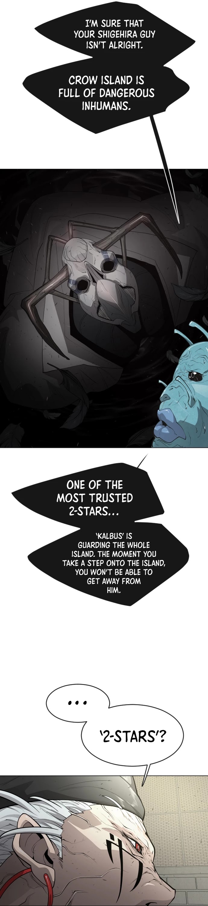 Superhuman Era Chapter 119 page 39 - Chapter 119
