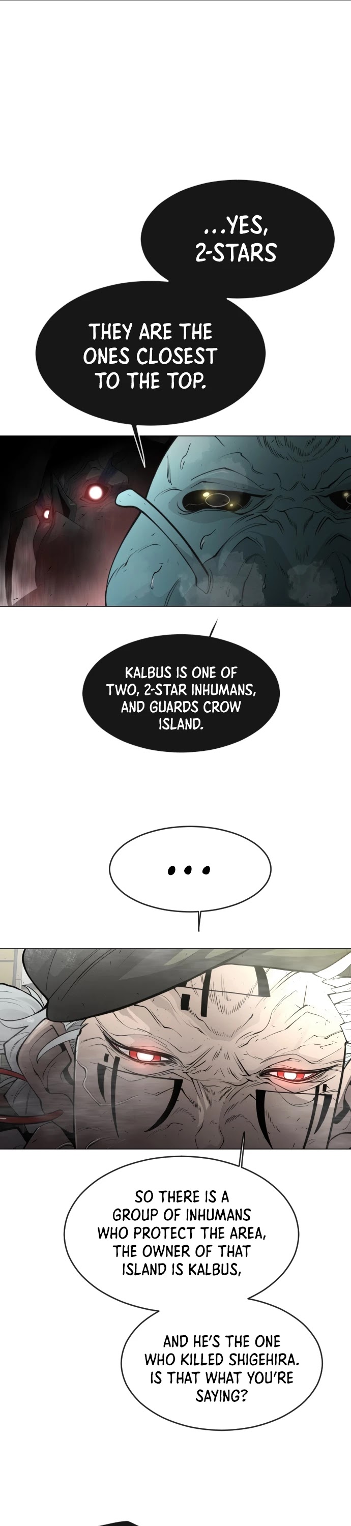 Superhuman Era Chapter 119 page 40 - Chapter 119