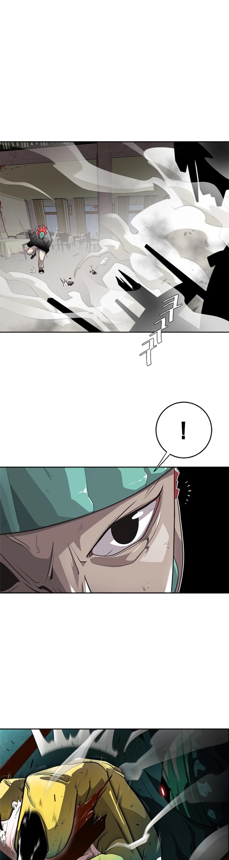 Superhuman Era Chapter 12 page 11 - Chapter 12