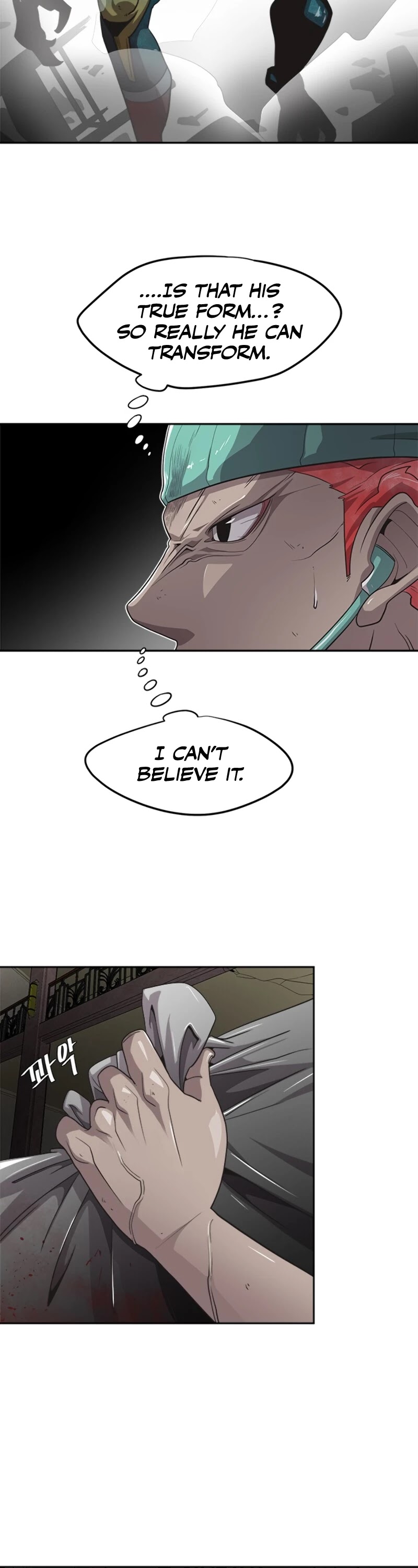 Superhuman Era Chapter 12 page 13 - Chapter 12