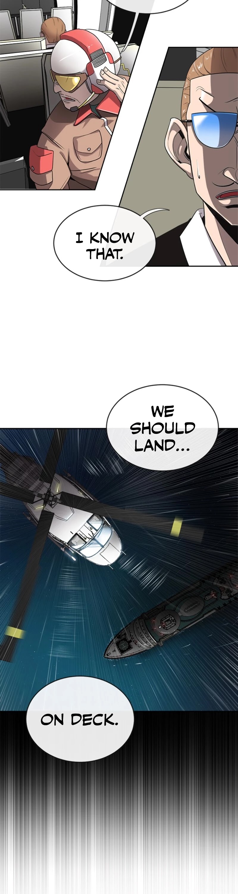 Superhuman Era Chapter 12 page 19 - Chapter 12