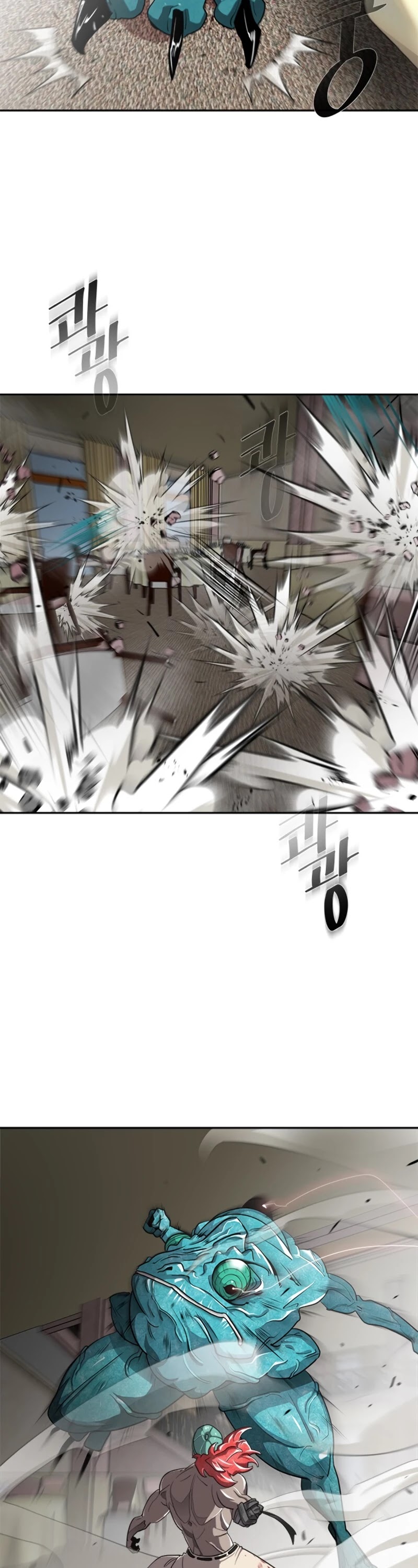 Superhuman Era Chapter 12 page 25 - Chapter 12