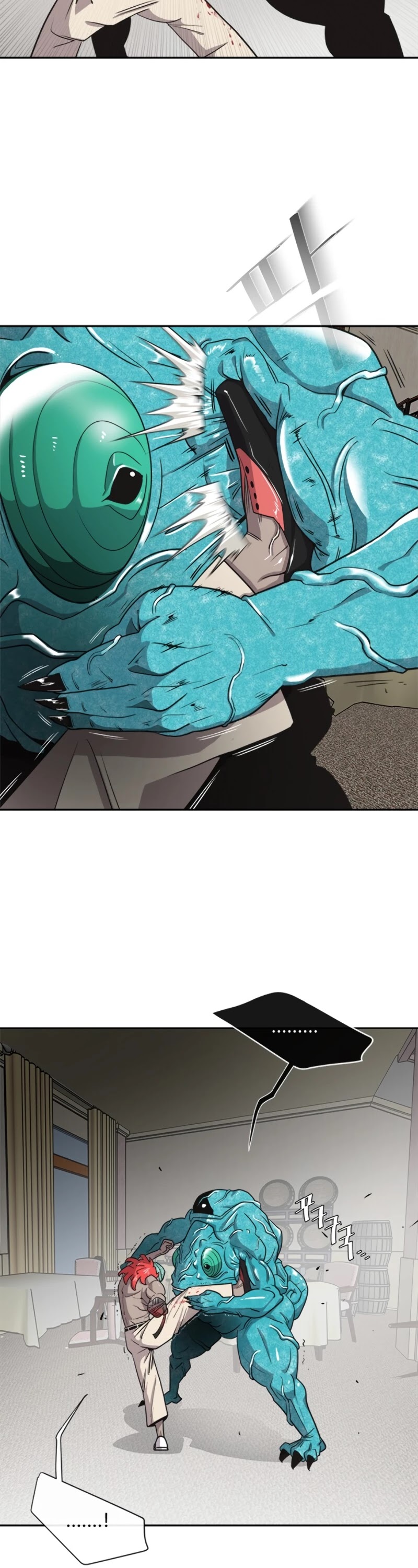 Superhuman Era Chapter 12 page 27 - Chapter 12