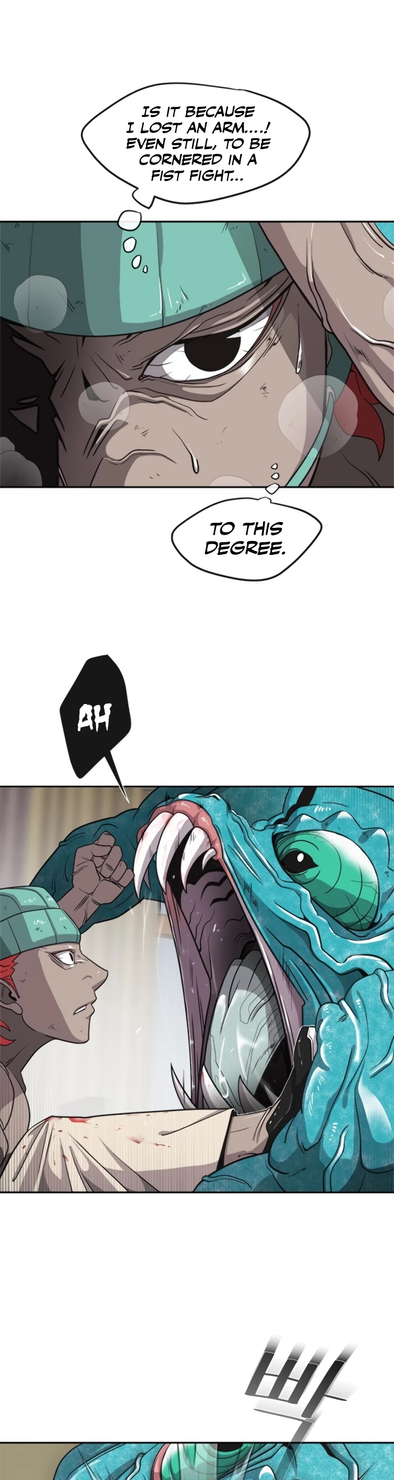Superhuman Era Chapter 12 page 28 - Chapter 12