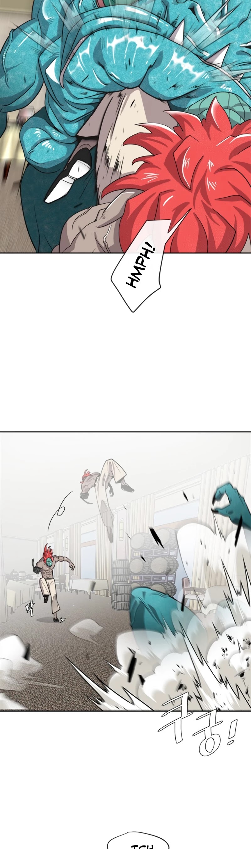 Superhuman Era Chapter 12 page 29 - Chapter 12