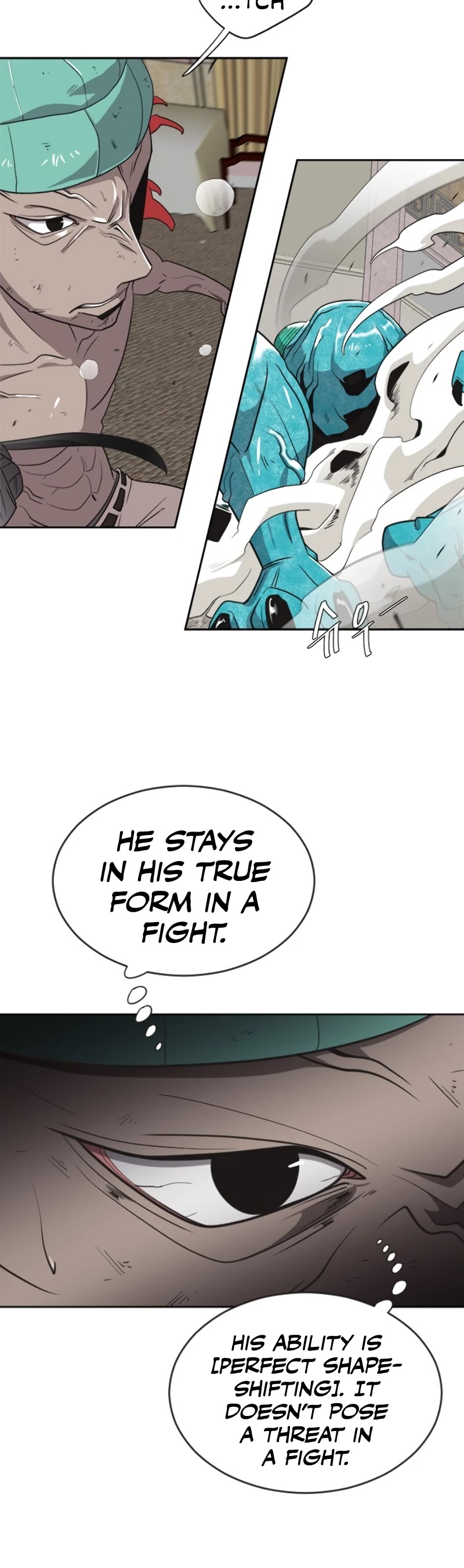 Superhuman Era Chapter 12 page 30 - Chapter 12