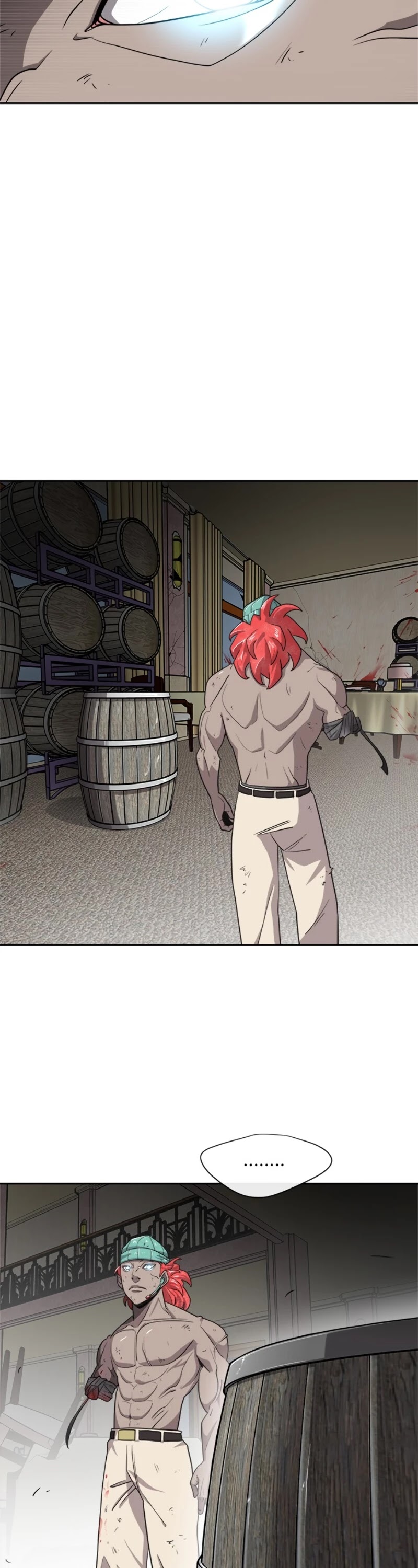 Superhuman Era Chapter 12 page 33 - Chapter 12