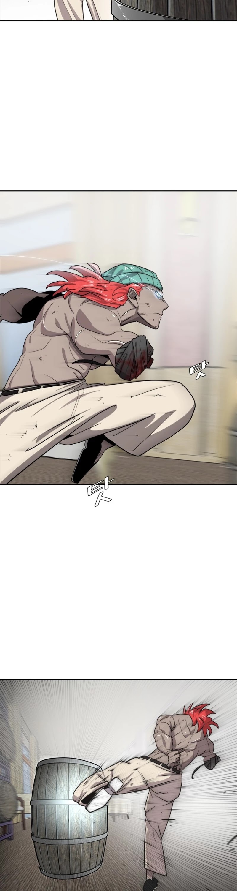 Superhuman Era Chapter 12 page 34 - Chapter 12