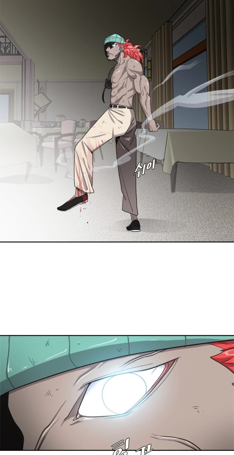Superhuman Era Chapter 12 page 38 - Chapter 12