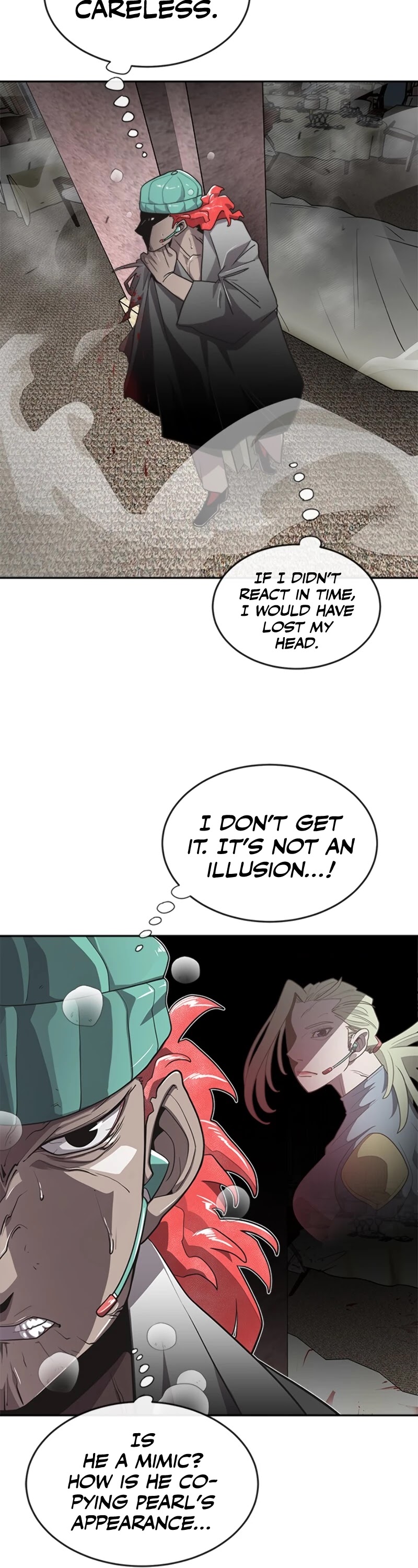 Superhuman Era Chapter 12 page 6 - Chapter 12