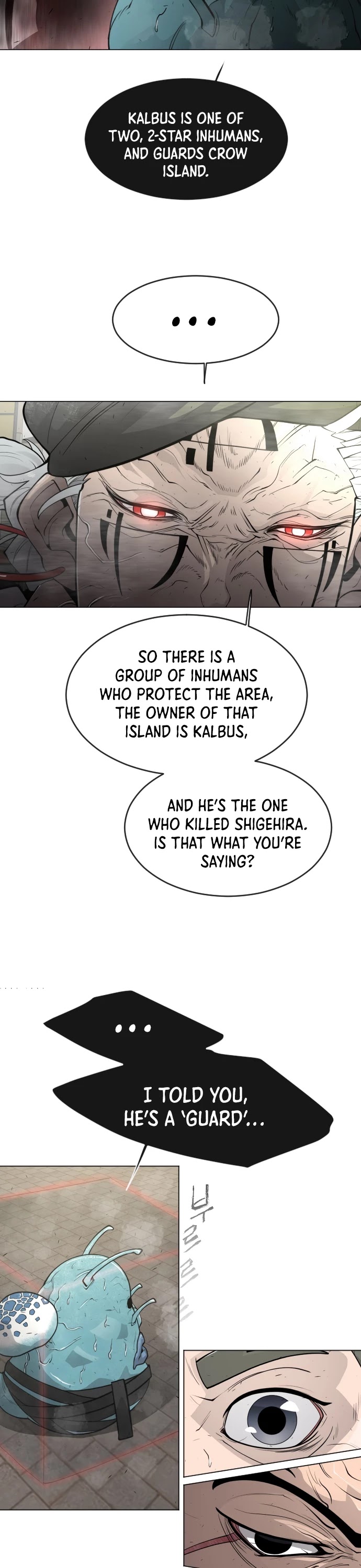 Superhuman Era Chapter 120 page 2 - Chapter 120