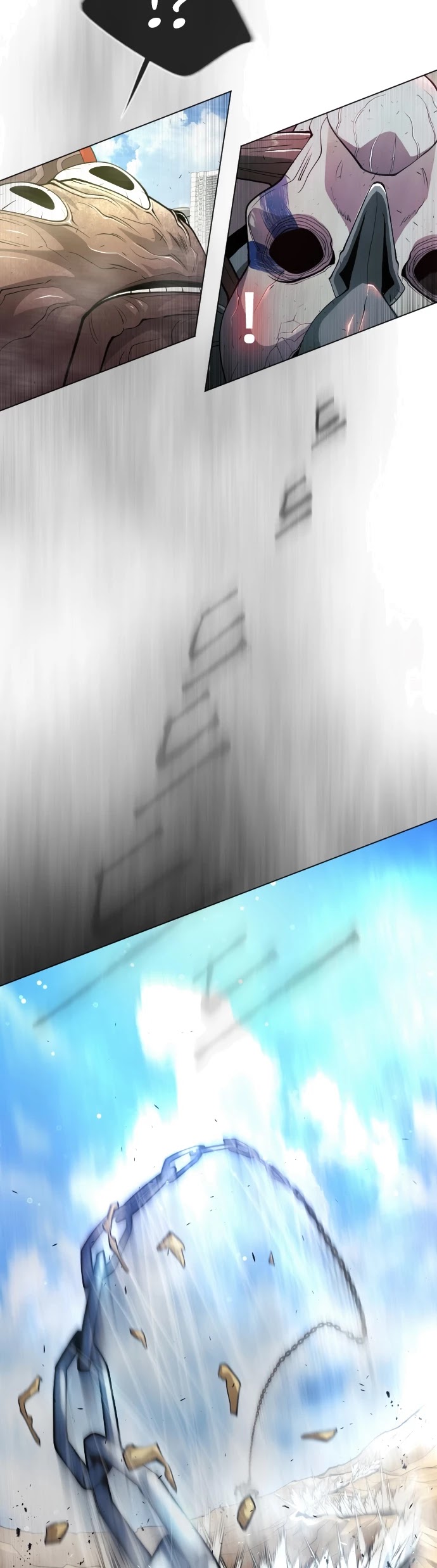 Superhuman Era Chapter 120 page 21 - Chapter 120