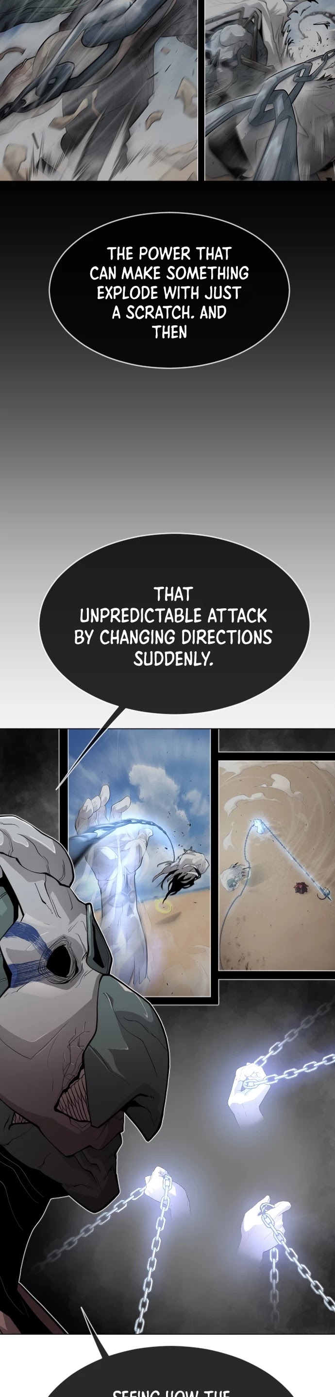Superhuman Era Chapter 120 page 27 - Chapter 120