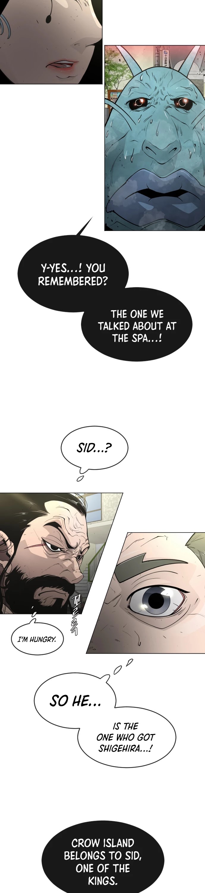 Superhuman Era Chapter 120 page 34 - Chapter 120