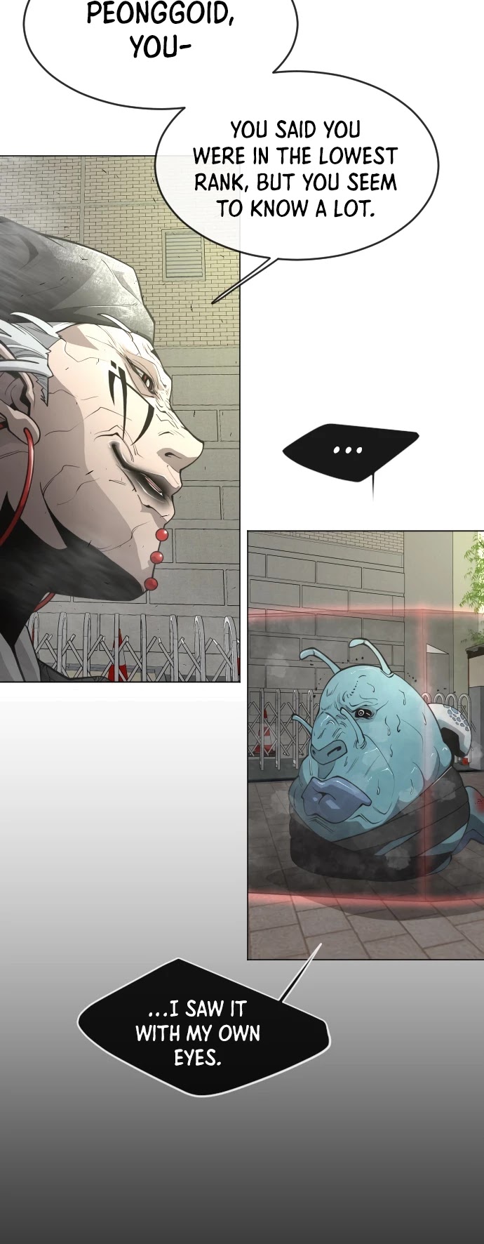 Superhuman Era Chapter 120 page 36 - Chapter 120