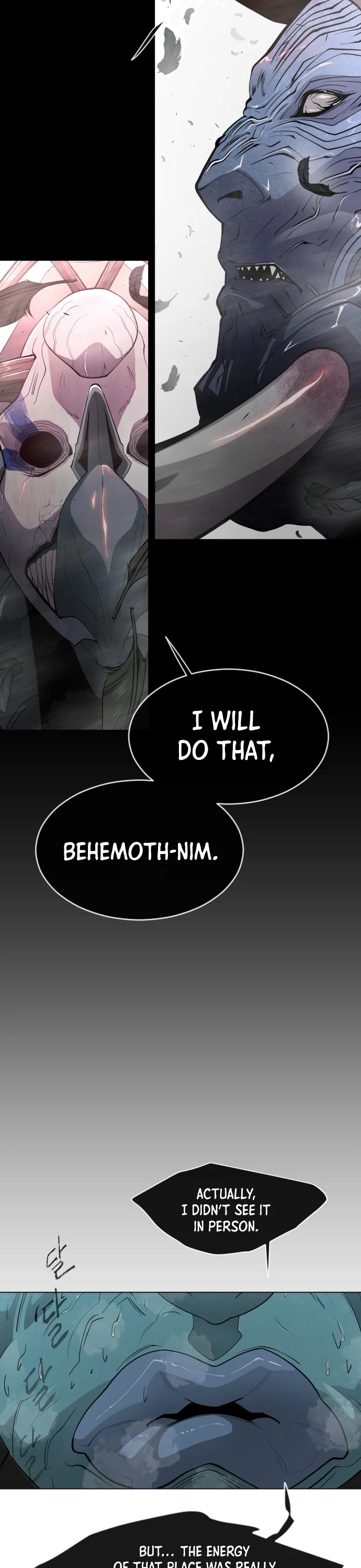 Superhuman Era Chapter 120 page 38 - Chapter 120