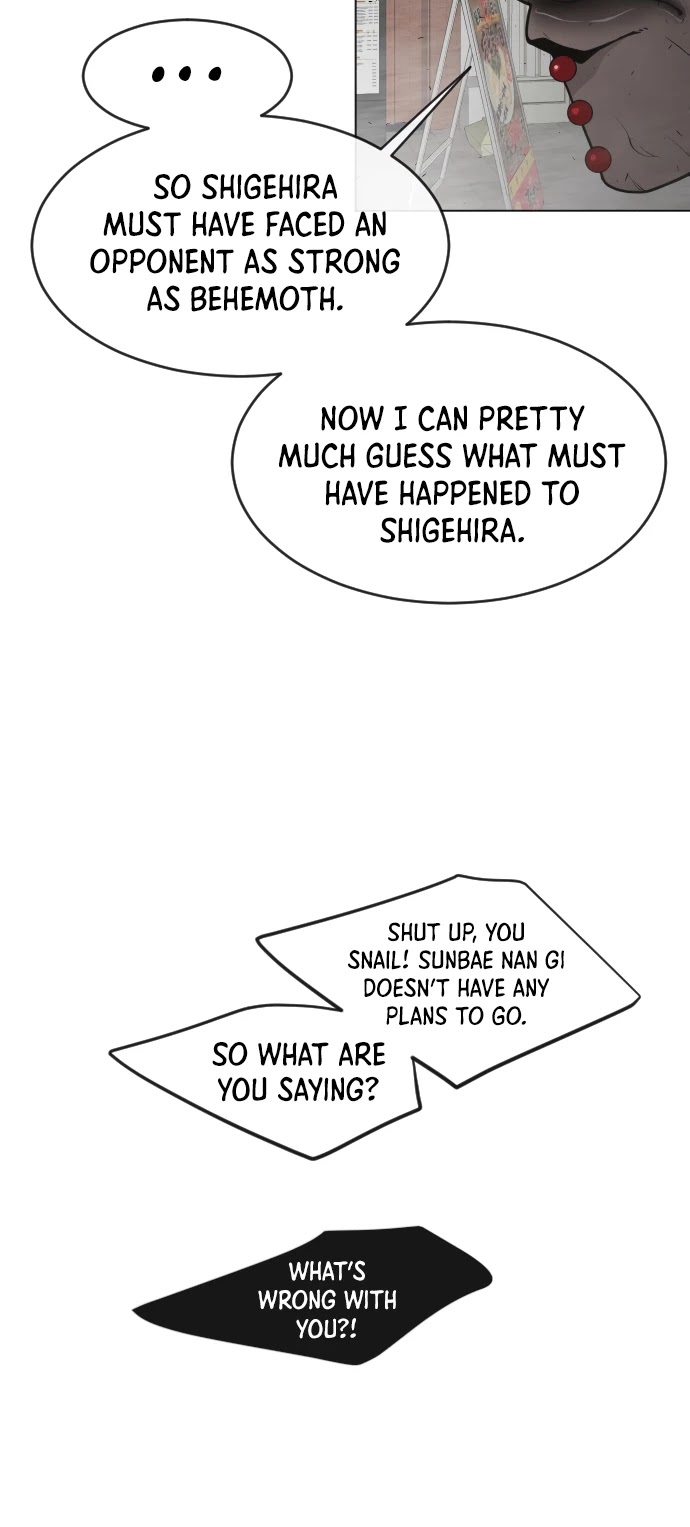 Superhuman Era Chapter 120 page 40 - Chapter 120