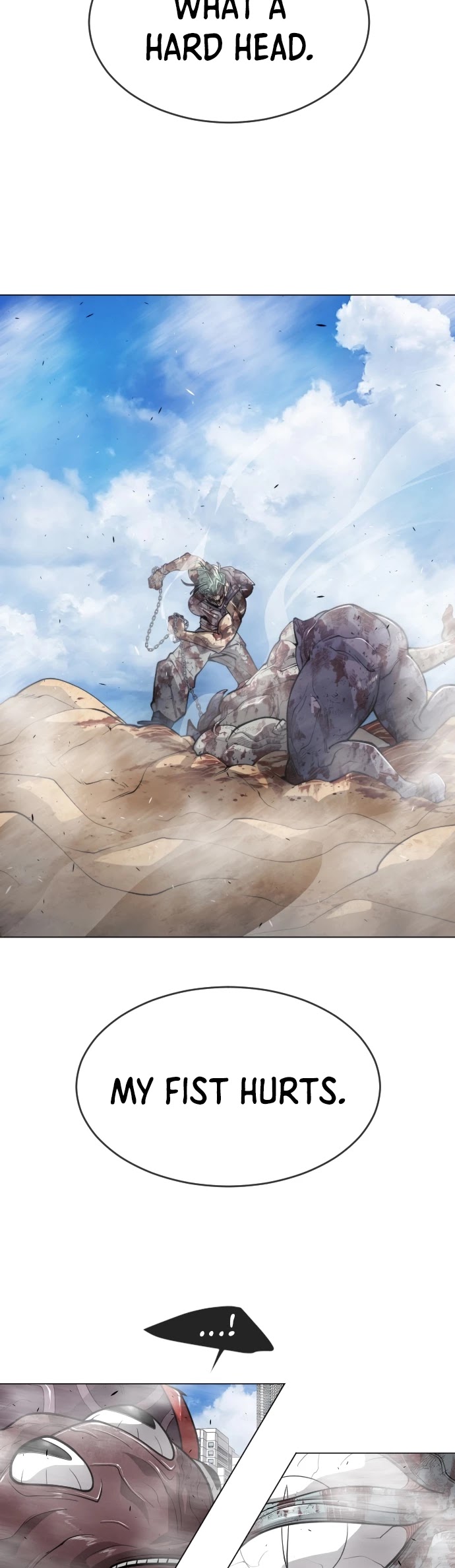 Superhuman Era Chapter 120 page 6 - Chapter 120