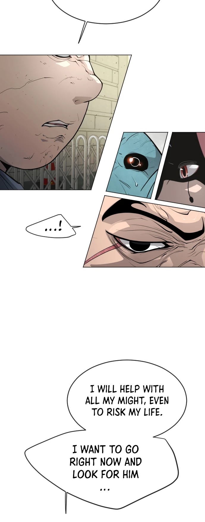 Superhuman Era Chapter 121 page 11 - Chapter 121