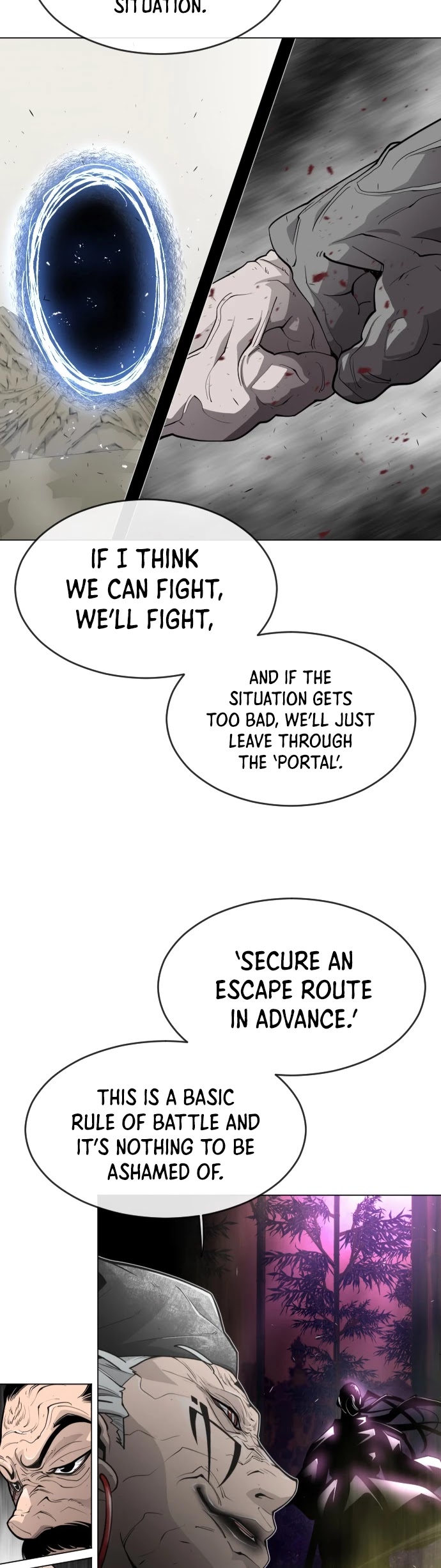 Superhuman Era Chapter 121 page 14 - Chapter 121