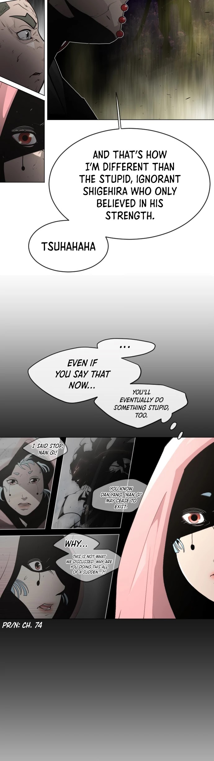 Superhuman Era Chapter 121 page 15 - Chapter 121